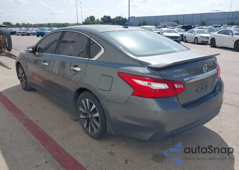 2016 Nissan Altima 2.5/2.5 S/2.5 Sl/2.5 Sr/2.5 Sv из США, поврежденный, VIN 1N4AL3AP3GC132208